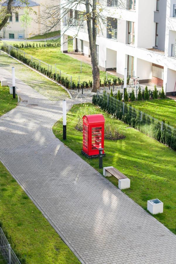 Bukowska 18 Apartments Mtp Poznan By Noclegi Renters Exterior foto